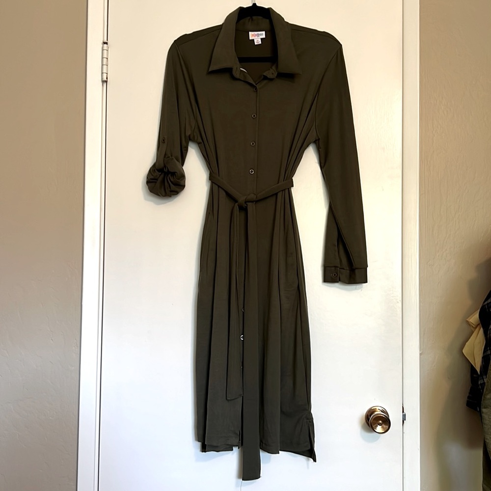 Lularoe Ellie Dress 💗